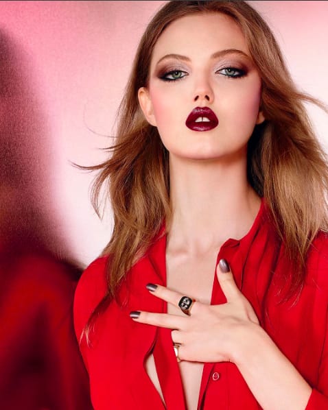 tendencias para el maquillaje de otoño tendencias para el maquillaje de otoño
