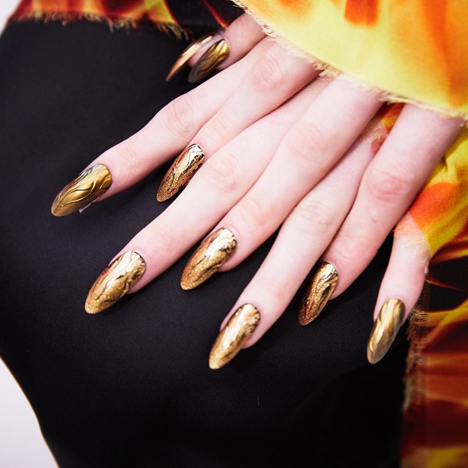 Colores De Unas Otono Invierno 2018