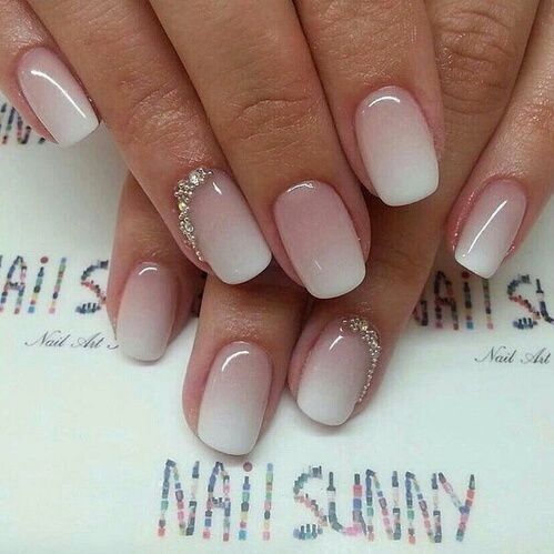 formas de uñas
