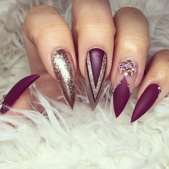 Tendencias en manicura otoño-invierno 2017-2018