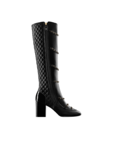 High boots: las botas altas regresan en invierno