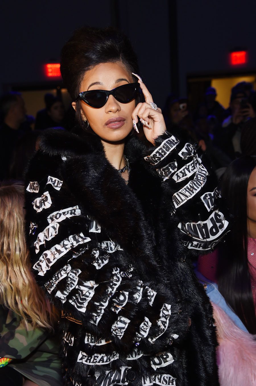nyfw 2018