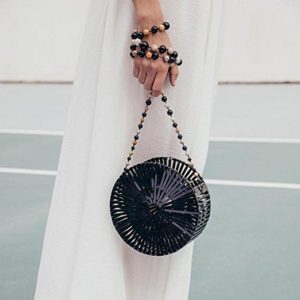 Tendencia de los bolsos redondos: un must have para este otoño-invierno
