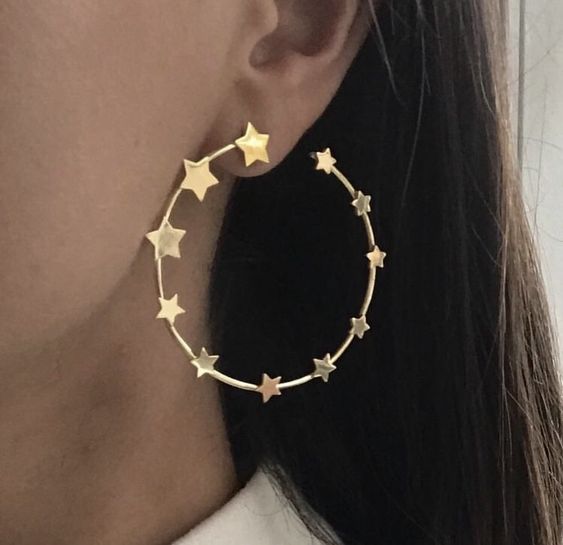 accesorios de luna y estrellas accesorios de luna y estrellas