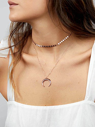 accesorios de lunas y estrellas