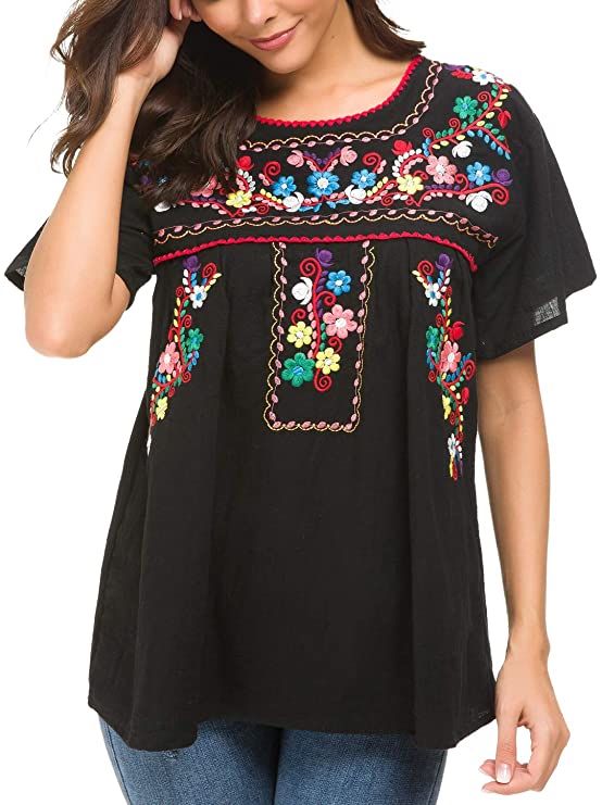 camisa mexicana