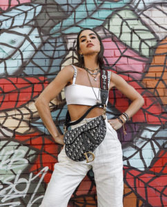 Belt bags, Backpacks y crossbody bags: moda para viajar