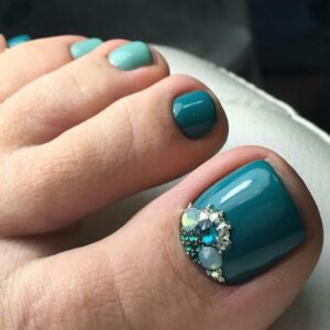 pedicuras de verano