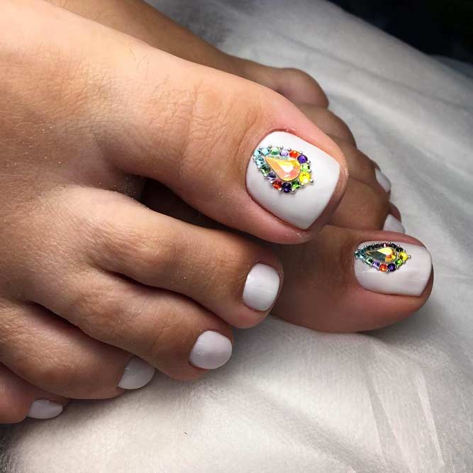 pedicuras de verano