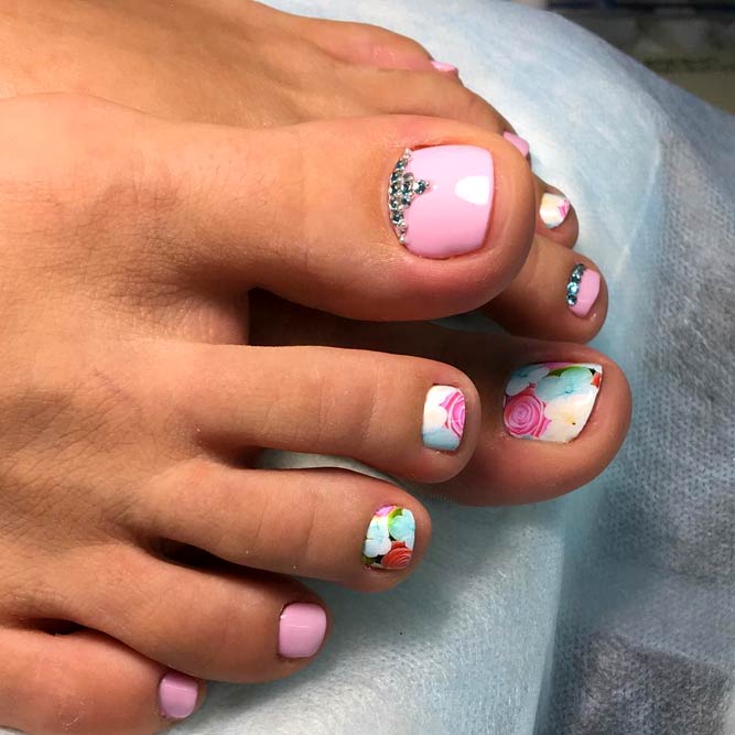 pedicuras de verano