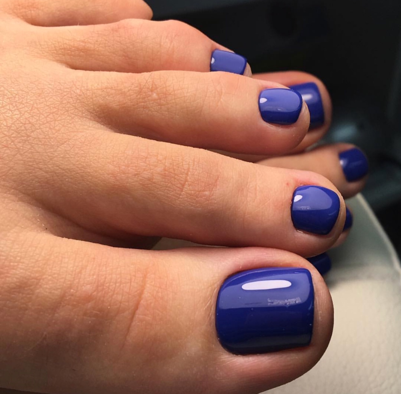 pedicuras de verano