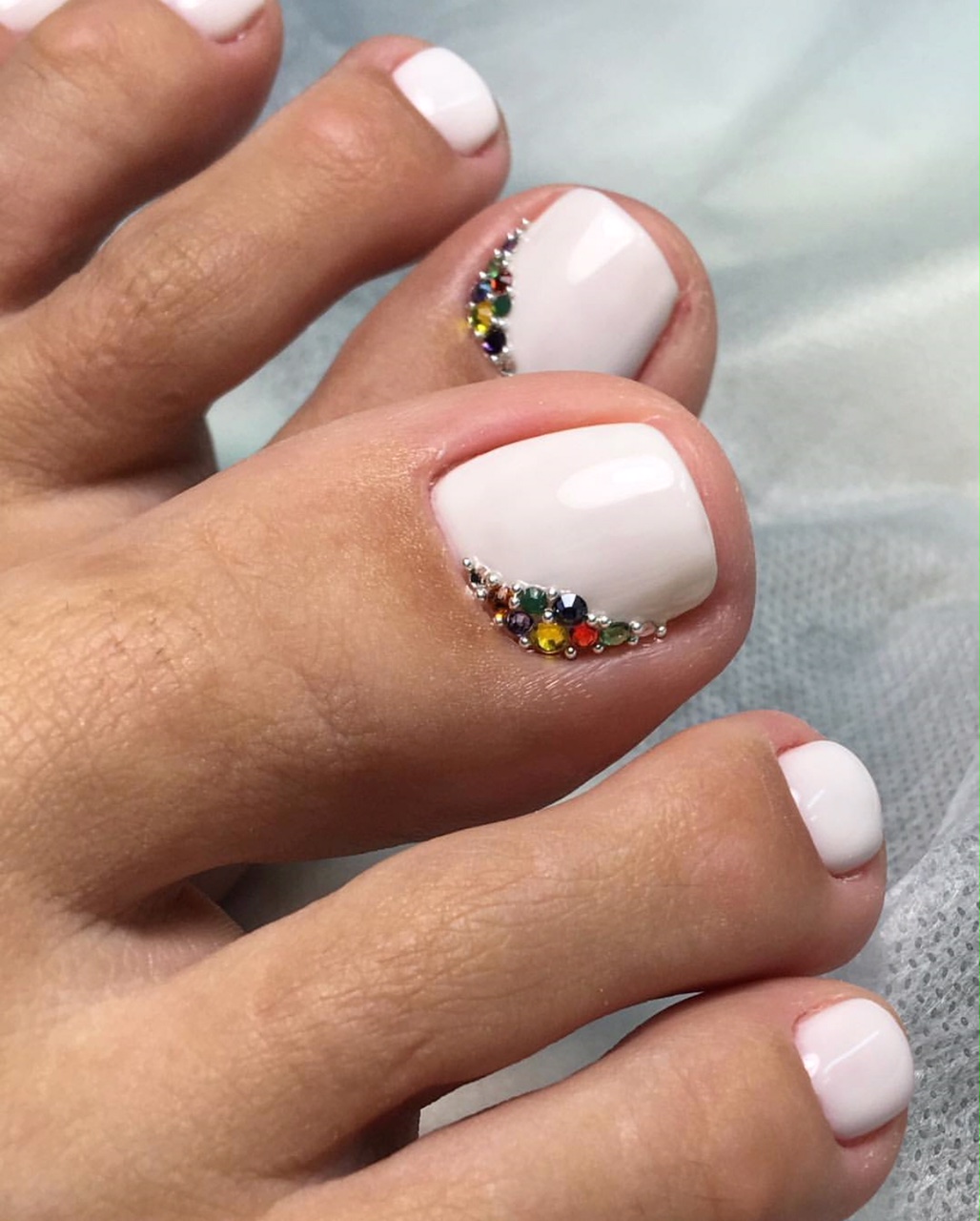 pedicuras de verano