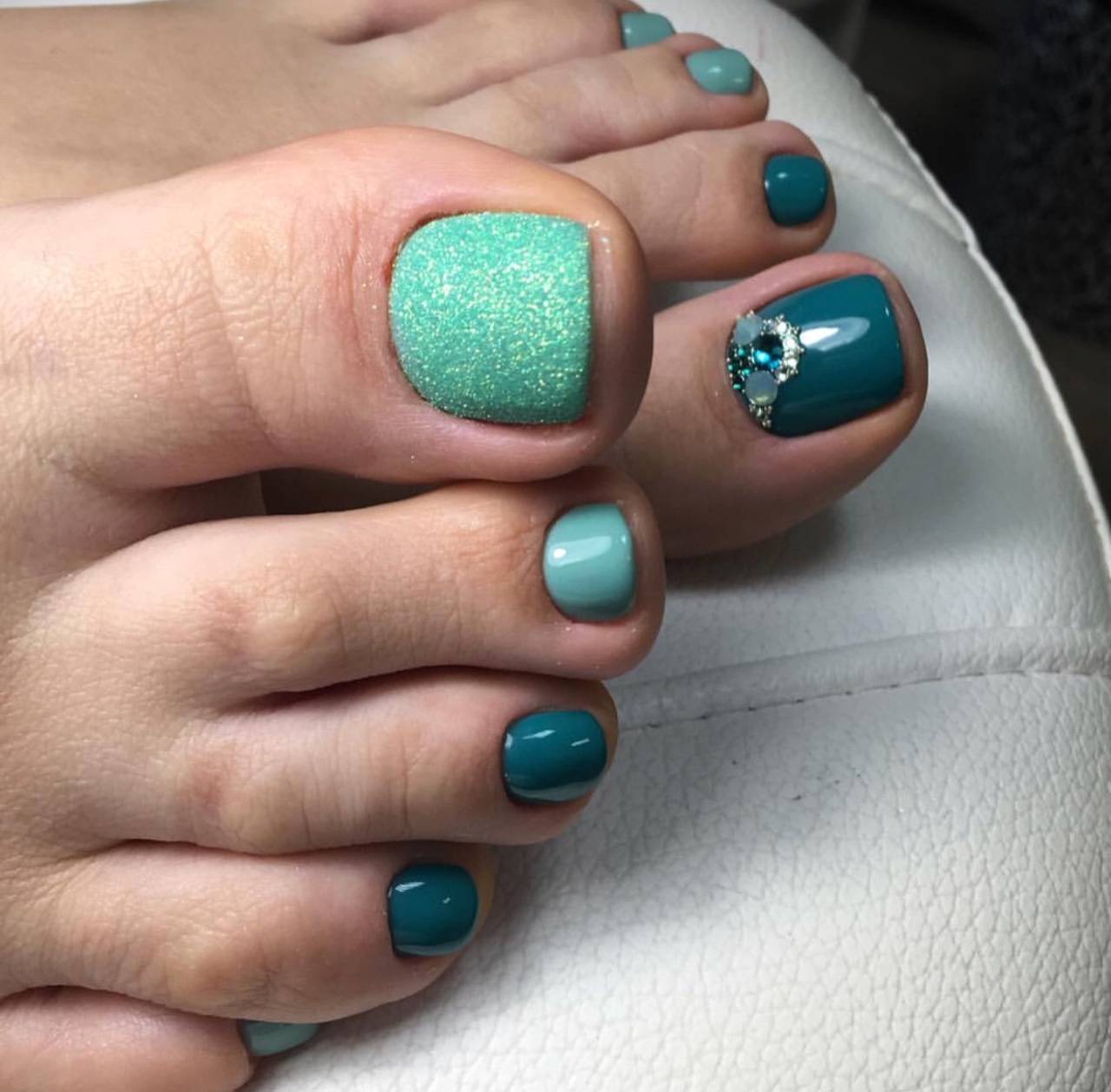 pedicuras de verano