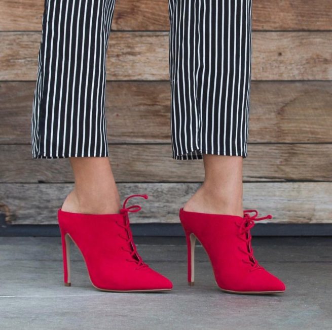 tendencias en zapatos otoño-invierno