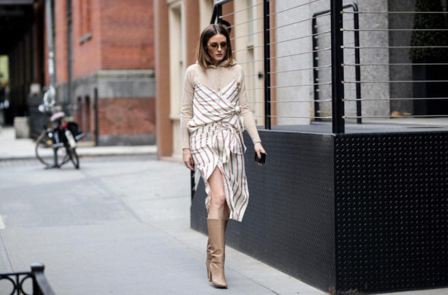 Tendencias en zapatos otoño invierno