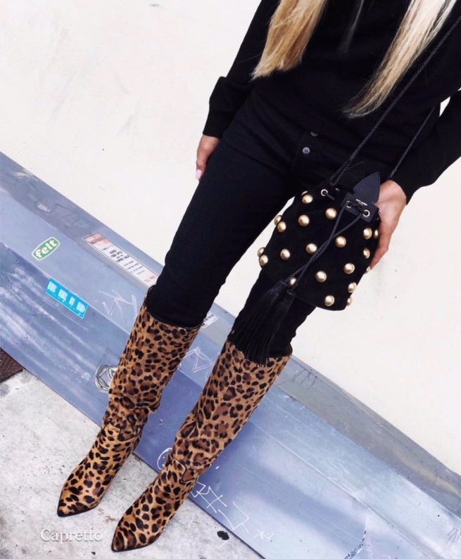 Tendencias en zapatos otoño invierno