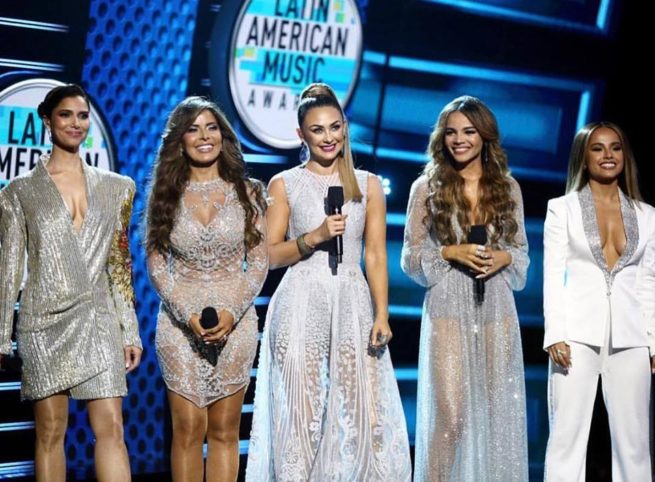 latin american music awards