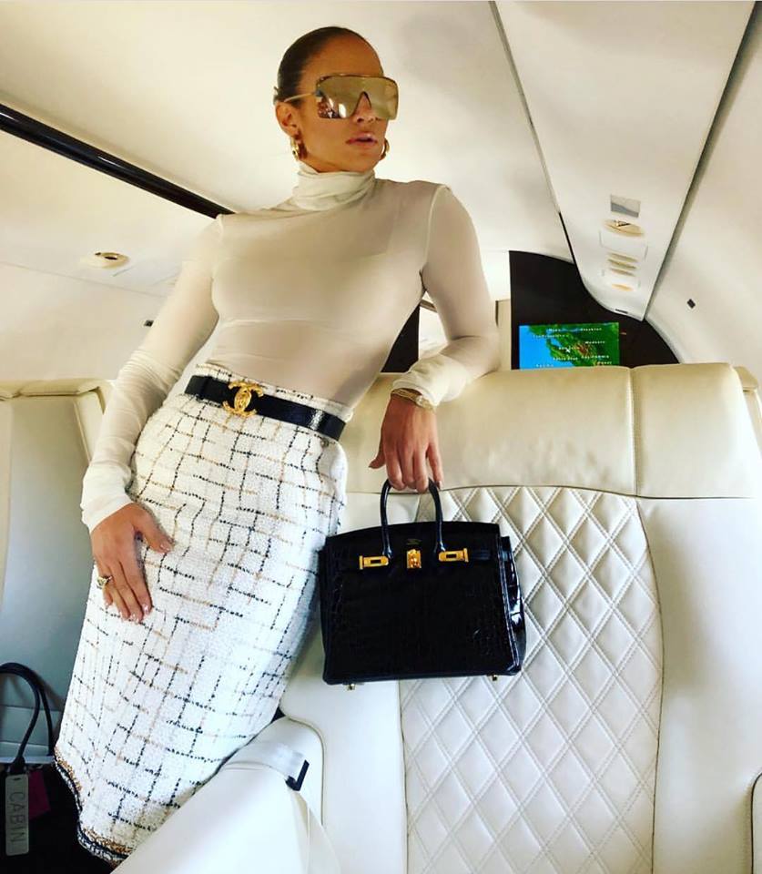 looks de las celebridades