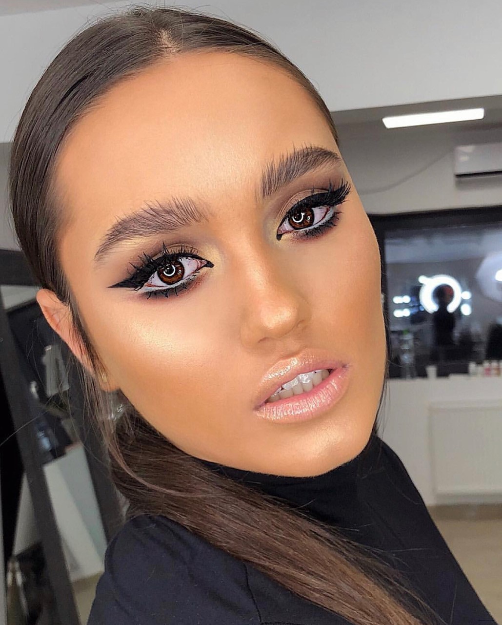 maquillaje para ojos