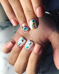 Uñas 2019: formas, colores y tendencias