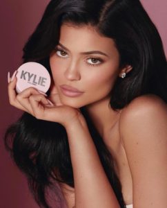 polvos sueltos kylie jenner