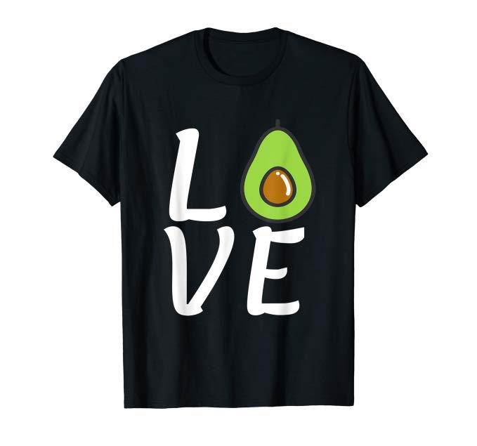 avocado t-shirt