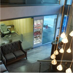 beauty bar