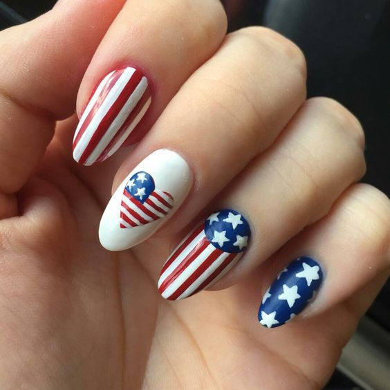 nail art
