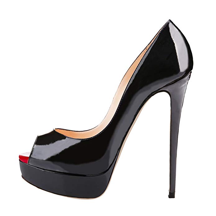 tipos de zapatos
