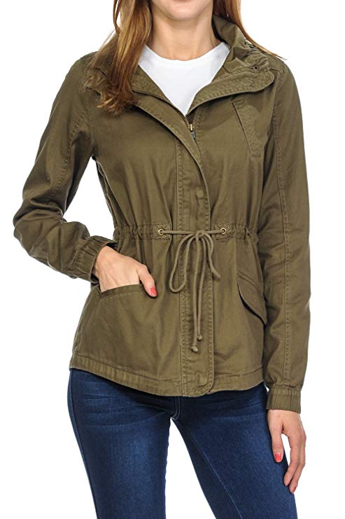 military jacket, outfits para la universidad