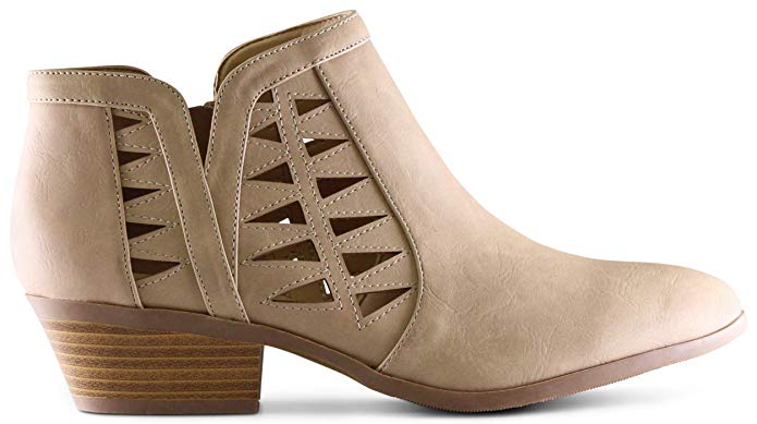 ankle booties