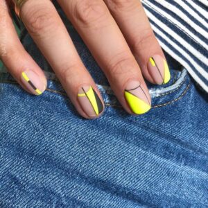 nail art summer
