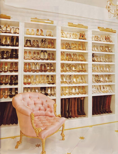 closet mariah carey
