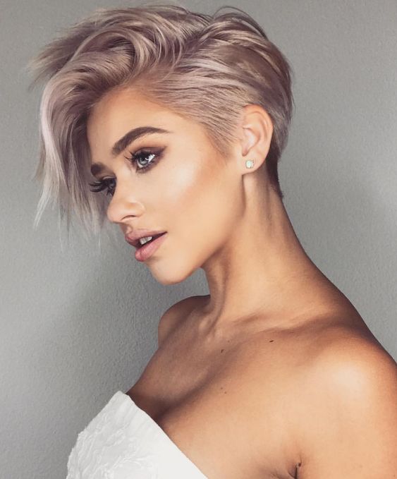 corte pixie