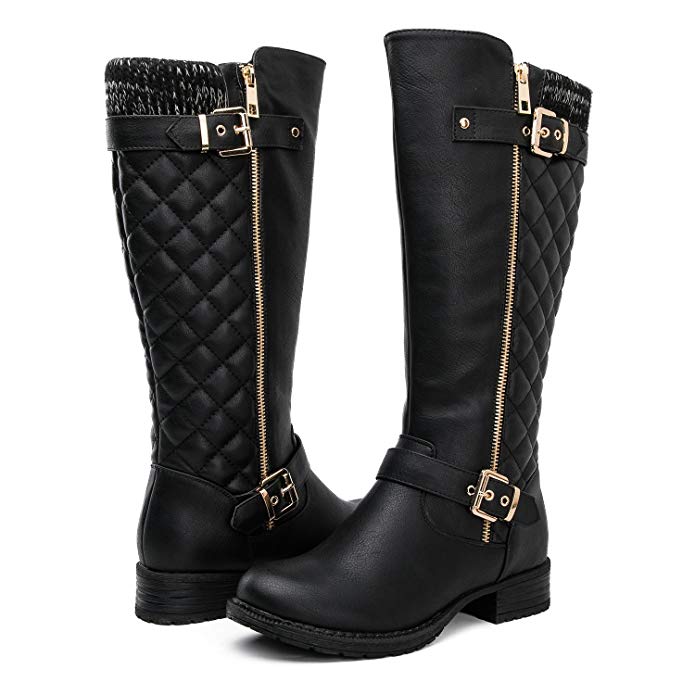 botas otoño invierno