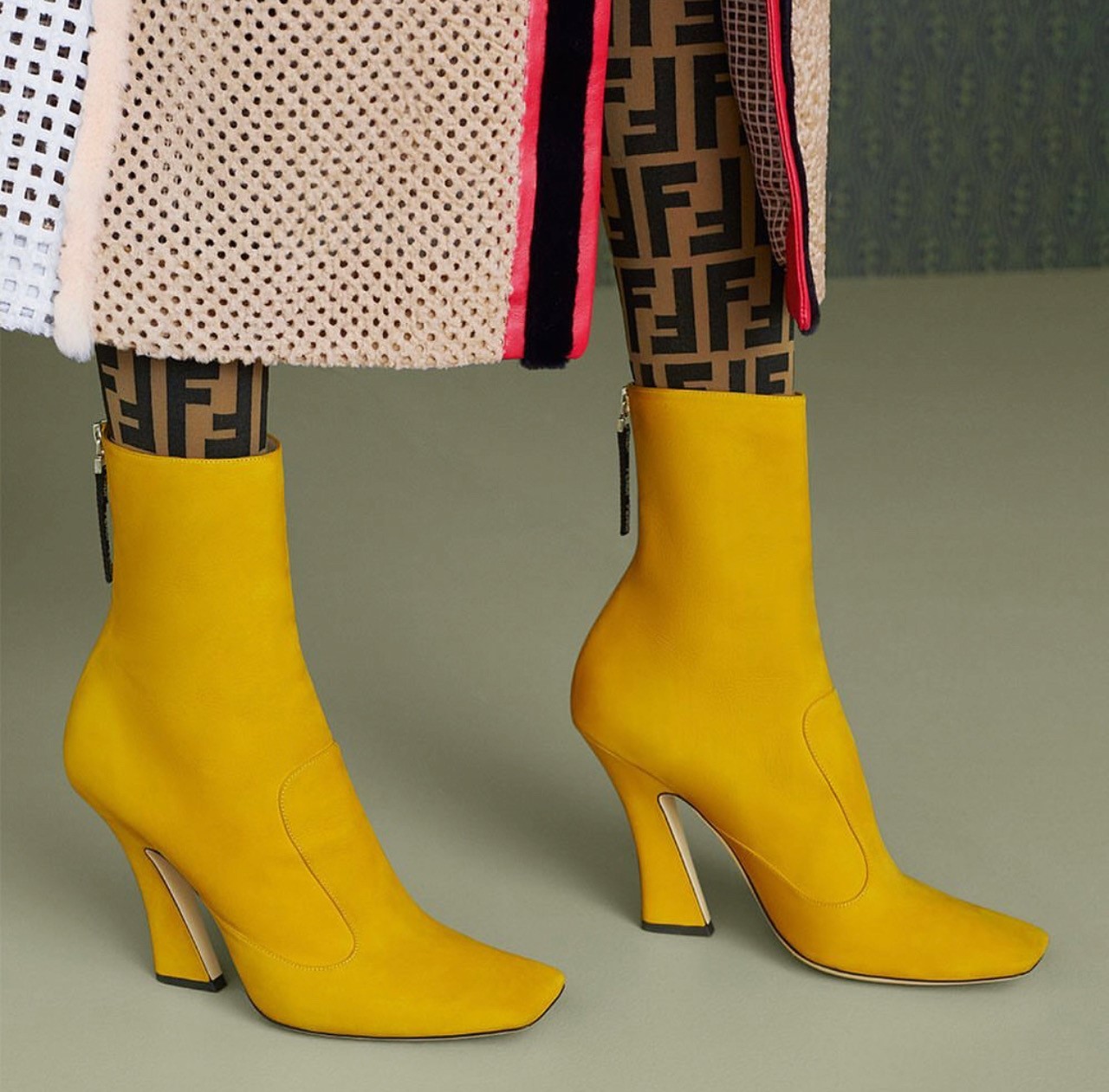 fendi boots