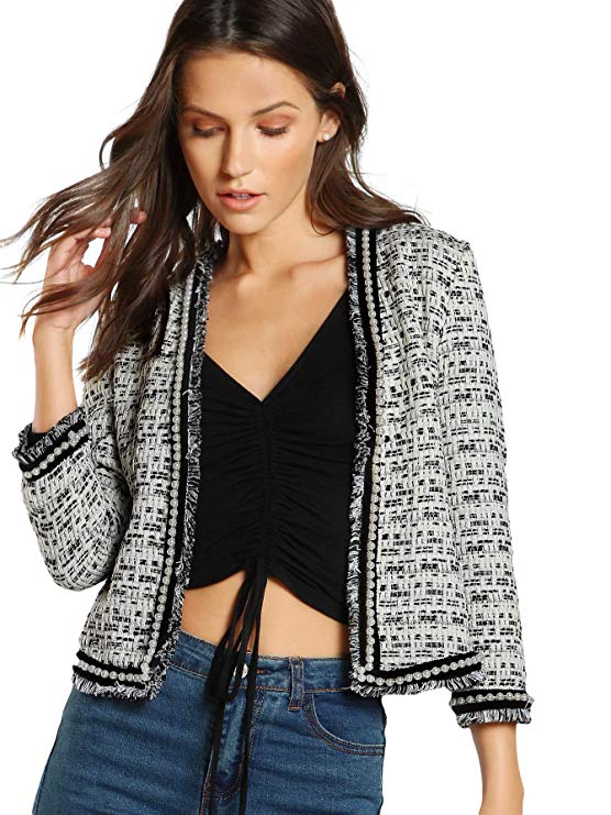 tweed de chanel