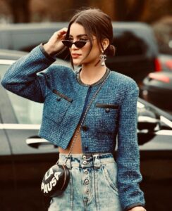 tweed de chanel