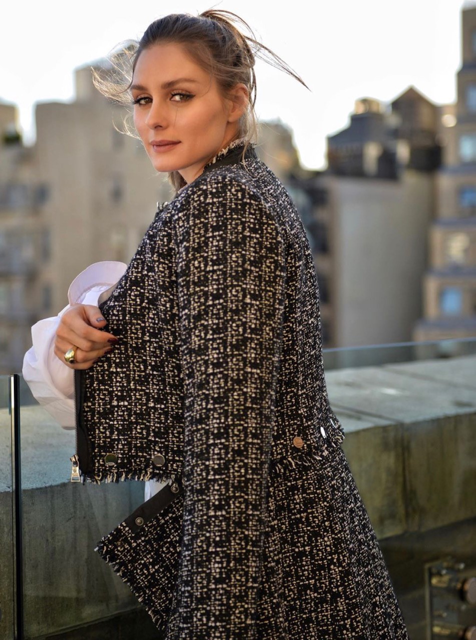 tweed de chanel