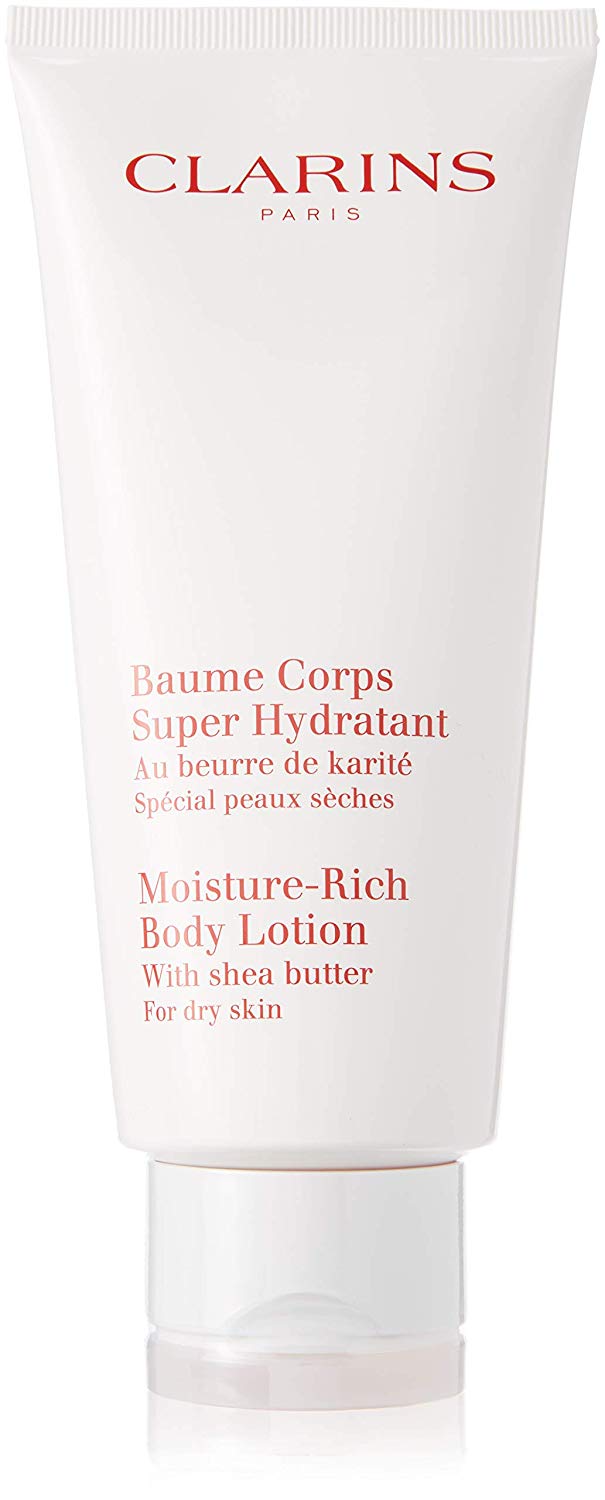 clarins body lotion