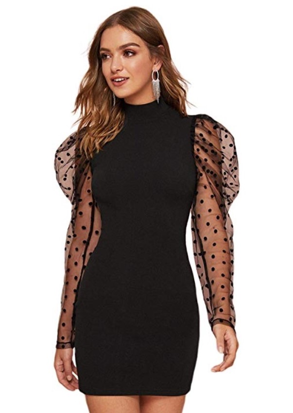 traje de noche