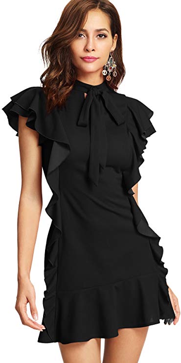 traje corto