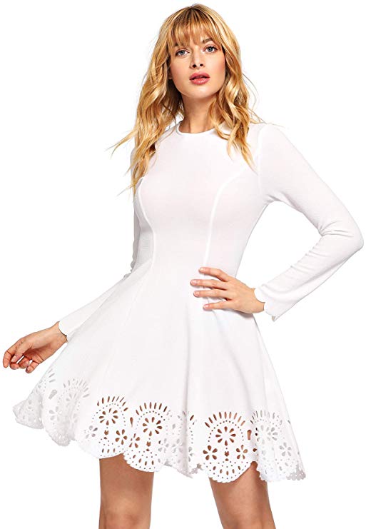 traje blanco