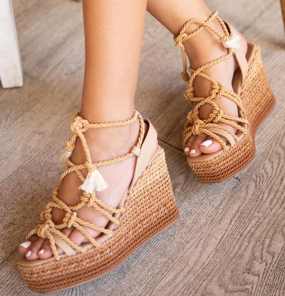 moda en zapatos