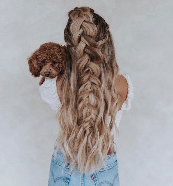 trenzas