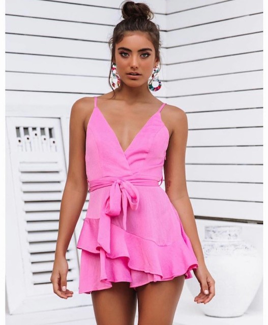 vestidos cortos
