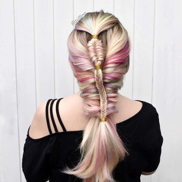 trenzas
