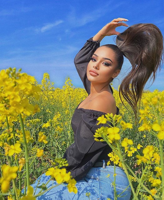 pony tail