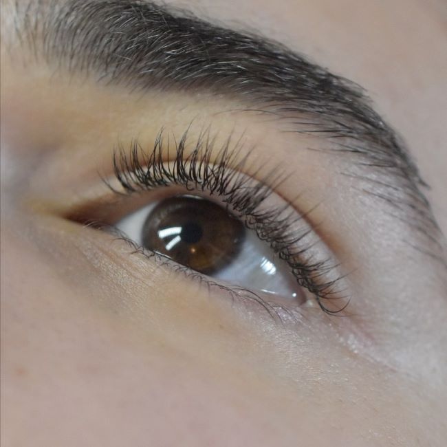 las mejores pestañas de pelo natural