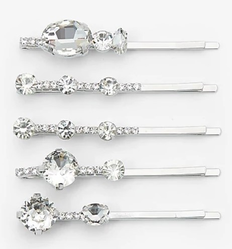 hebillas con rhinestone modernas